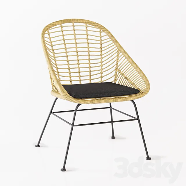 Deephouse Mallorca 3D Model Deephouse Mallorca 3D Model