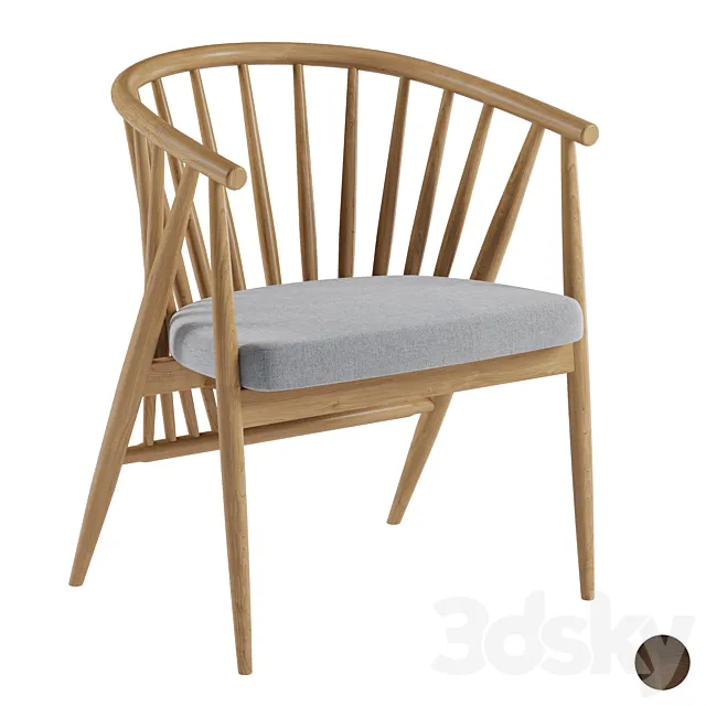 Deephouse Montepulciano 3D Model Deephouse Montepulciano 3D Model