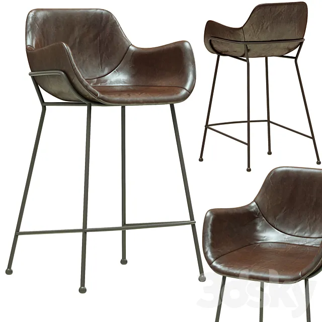 Deephouse Oslo 3DModel