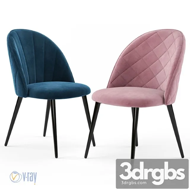 Deephouse. paris 2 3D Model Download