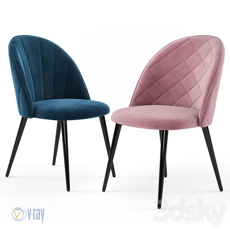 Deephouse. Paris 3D Model Deephouse. Paris 3D Model