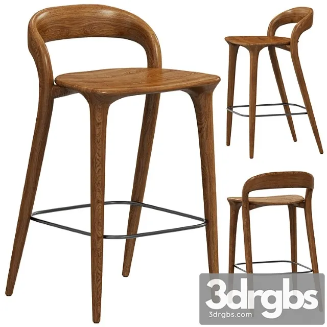 Deephouse semi-bar chair lugano