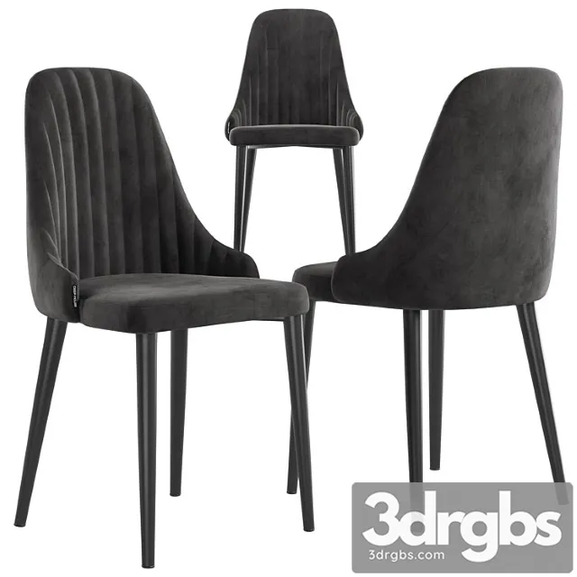 Deephouse stool bary 2 3D Model Download