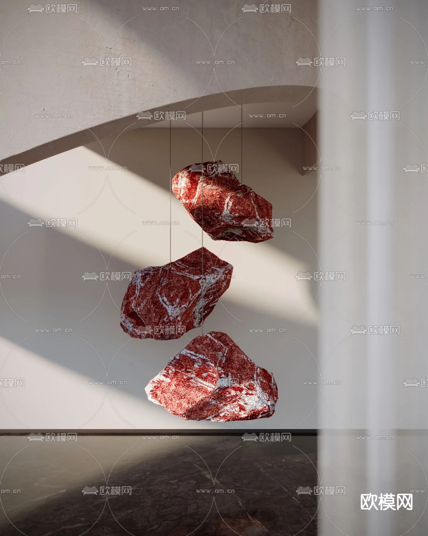 D�COR 3D MODEL – 003 D�COR 3D MODEL – 003