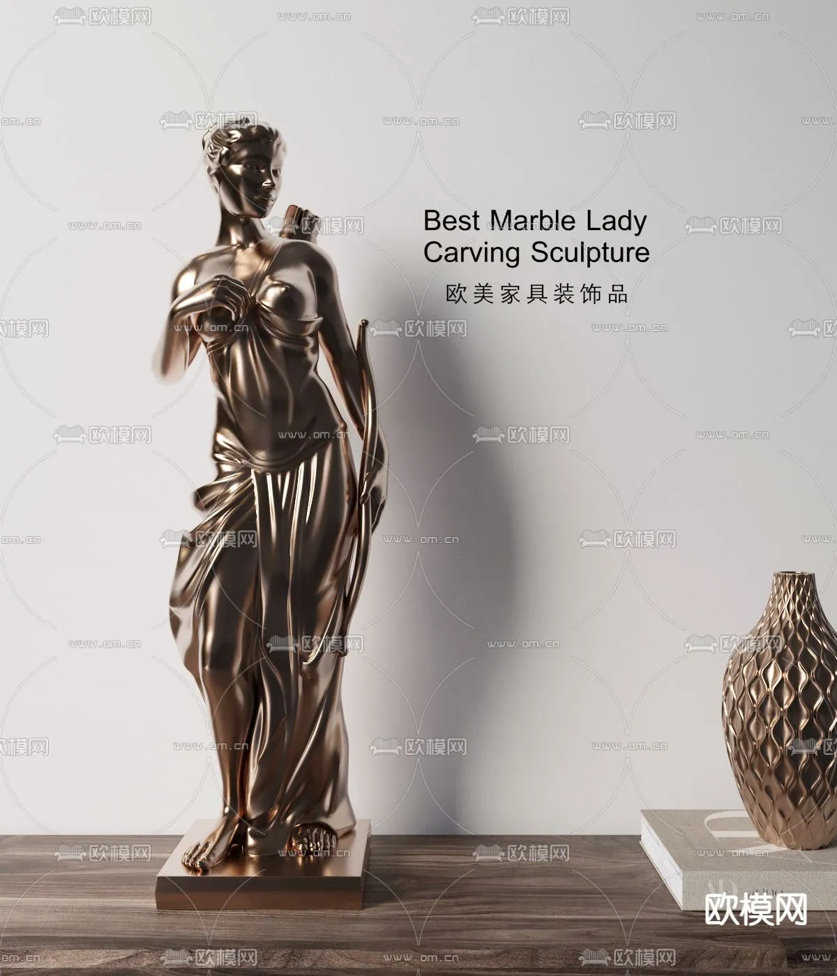 D�COR 3D MODEL – 008 D�COR 3D MODEL – 008