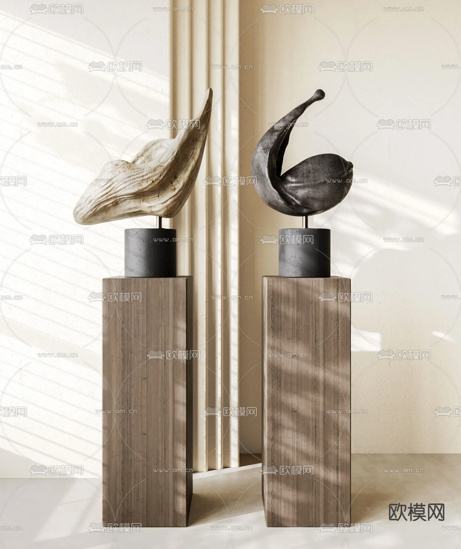 D�COR 3D MODEL – 012 D�COR 3D MODEL – 012