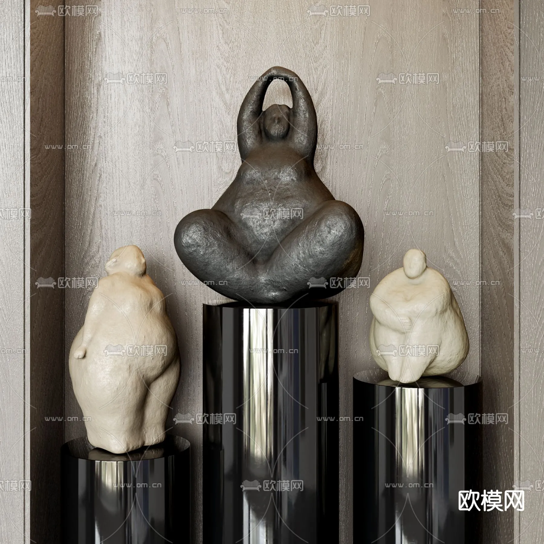 D�COR 3D MODEL – 013 D�COR 3D MODEL – 013