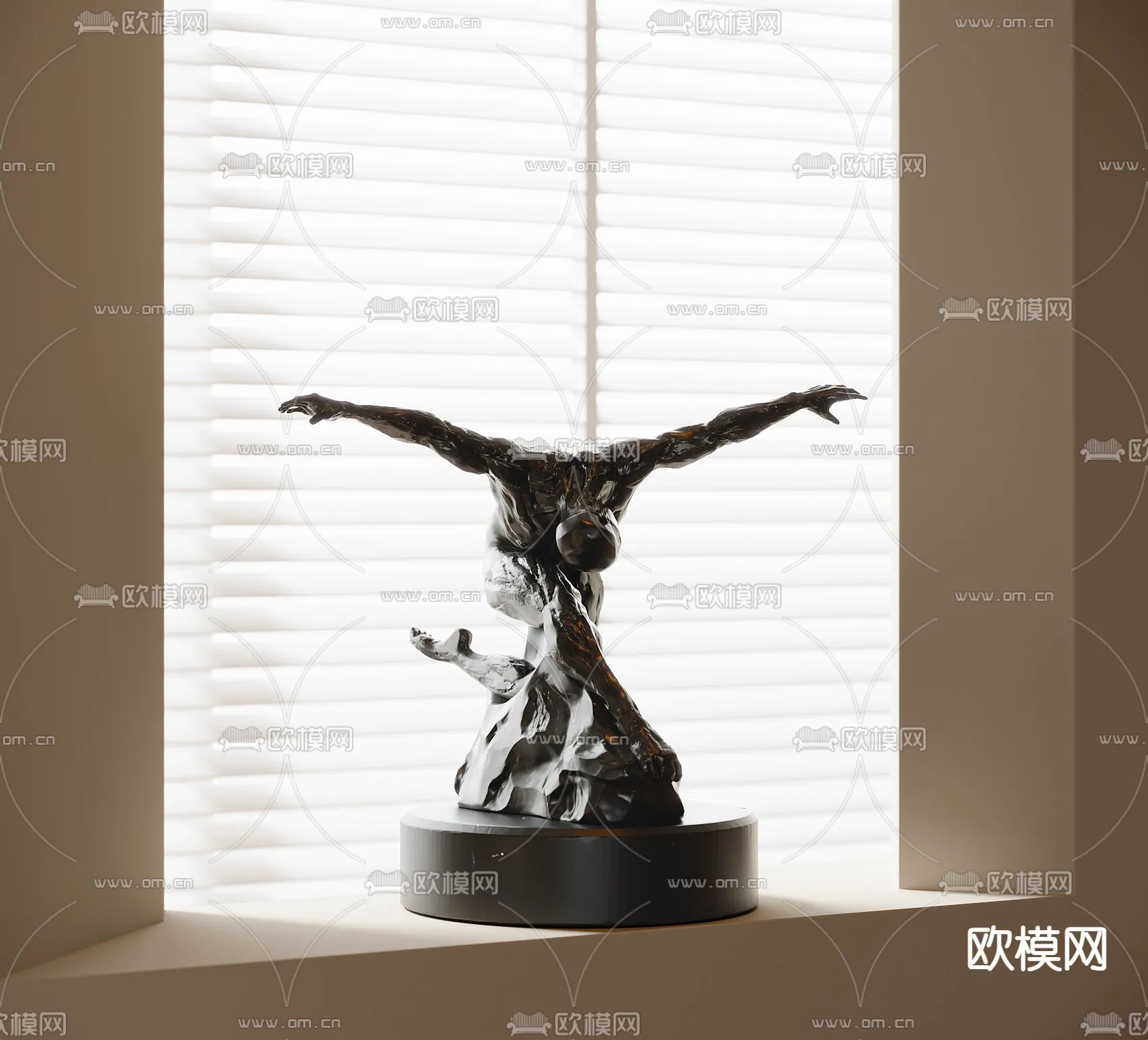 D�COR 3D MODEL – 014 D�COR 3D MODEL – 014