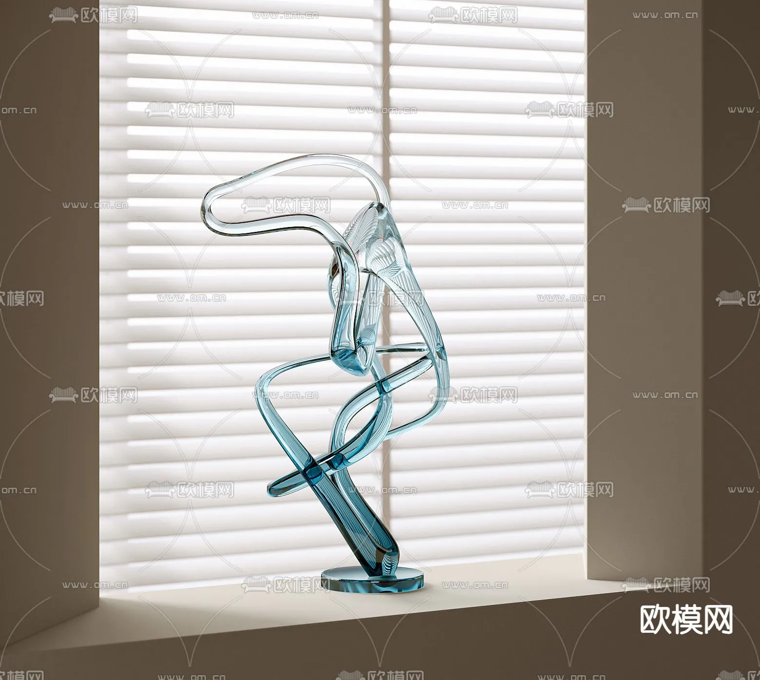 D�COR 3D MODEL – 015 D�COR 3D MODEL – 015