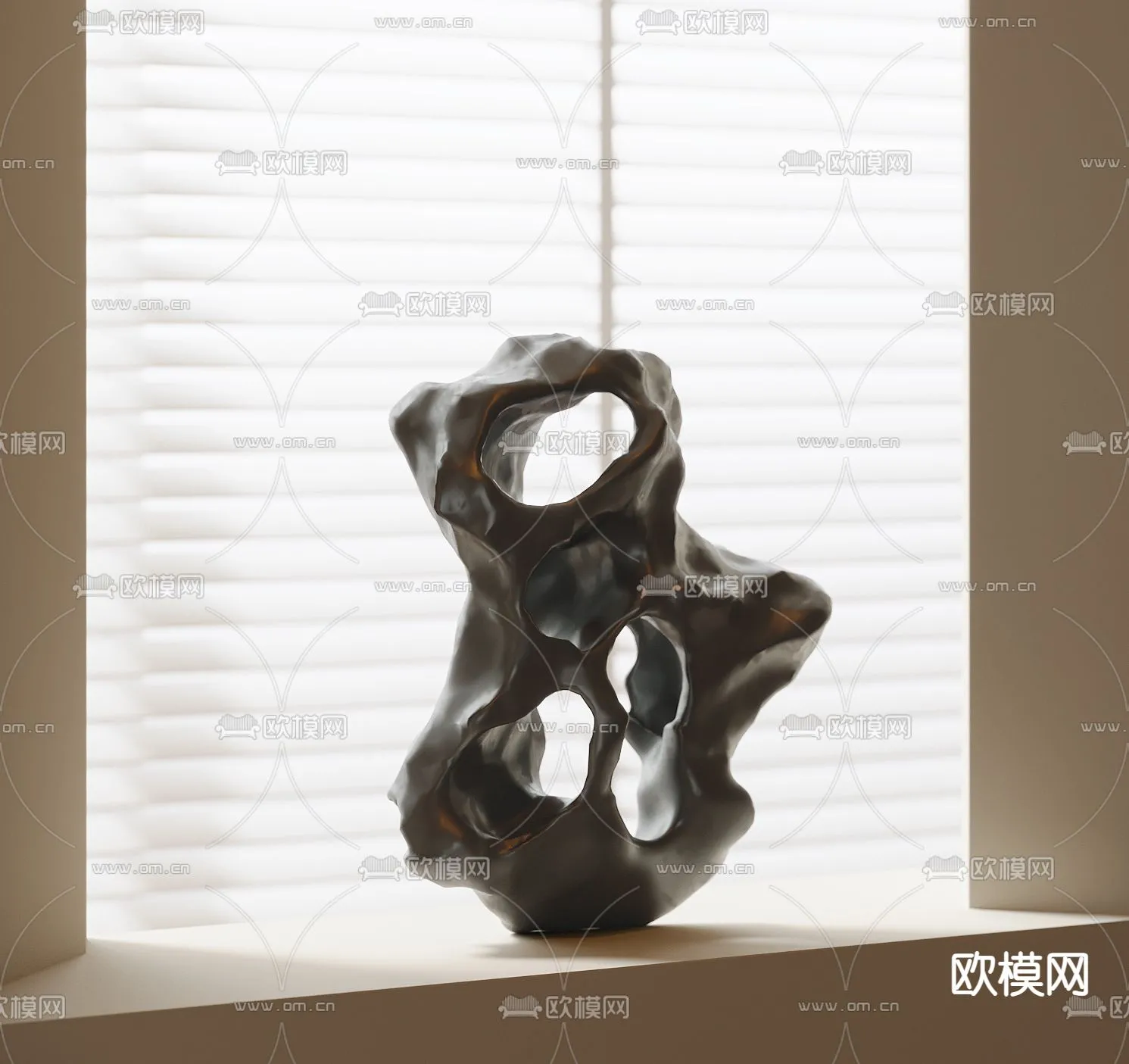 D�COR 3D MODEL – 016 D�COR 3D MODEL – 016