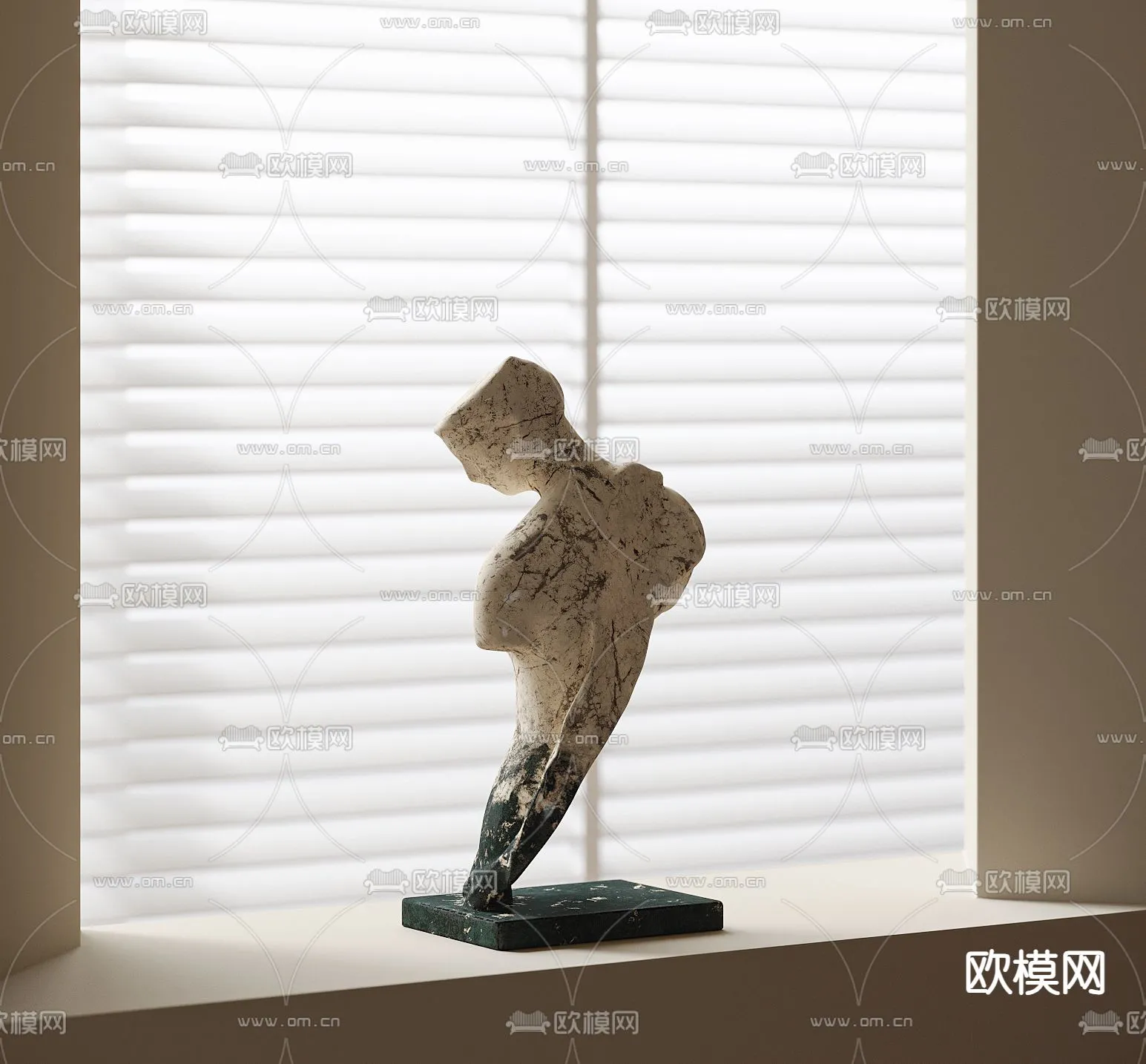 D�COR 3D MODEL – 018 D�COR 3D MODEL – 018