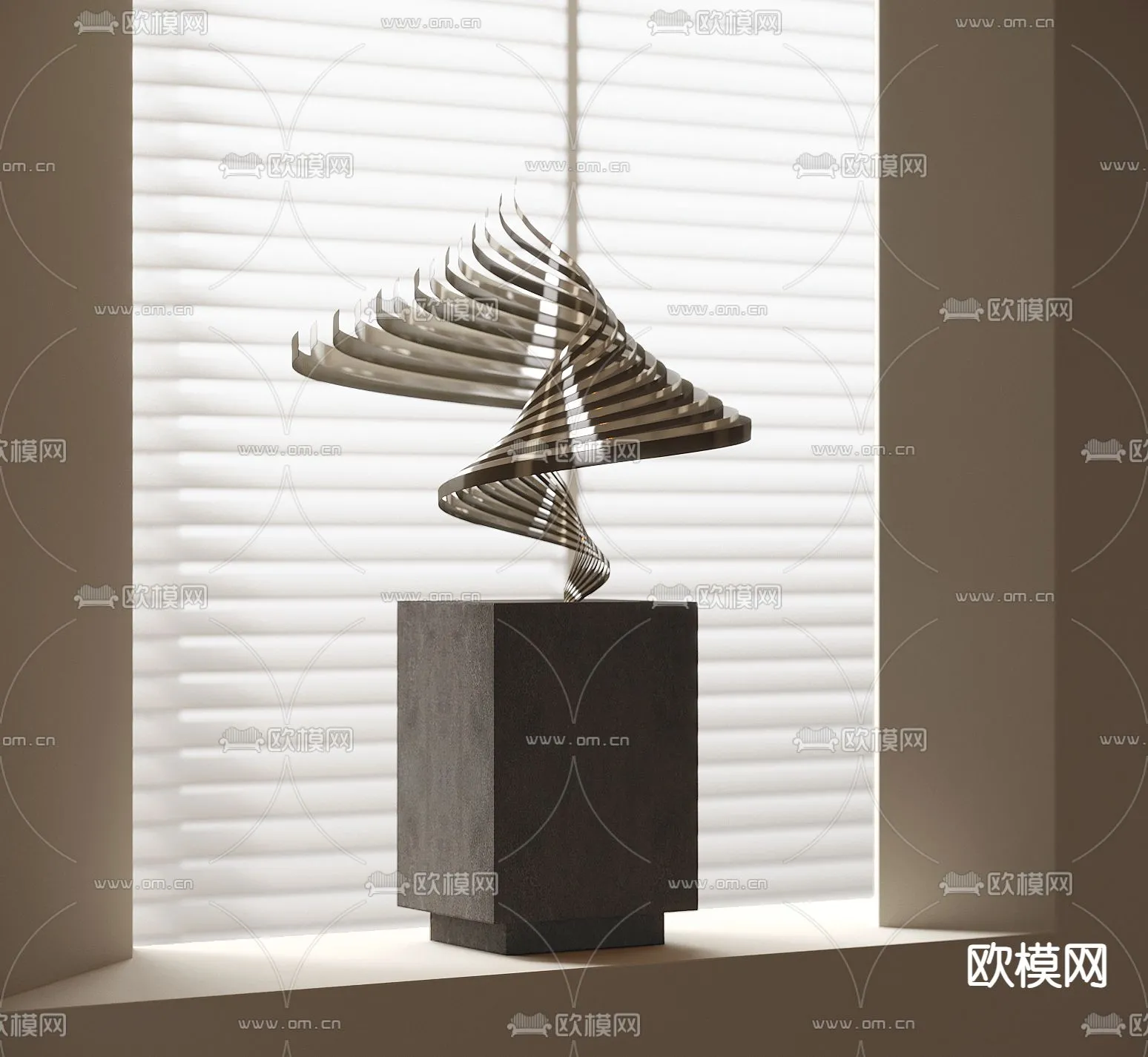 D�COR 3D MODEL – 021 D�COR 3D MODEL – 021