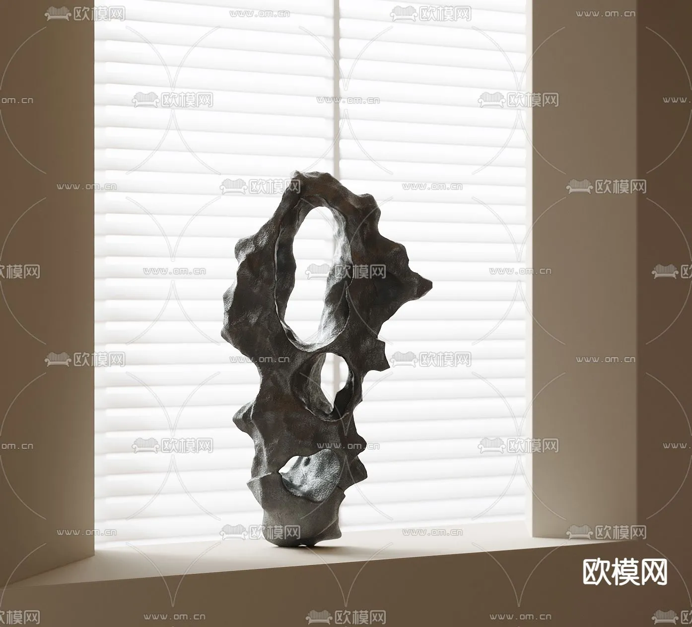 D�COR 3D MODEL – 022 D�COR 3D MODEL – 022