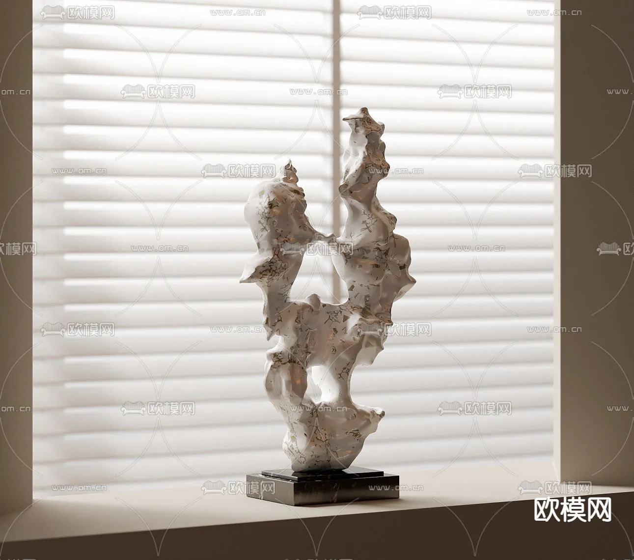 D�COR 3D MODEL – 024 D�COR 3D MODEL – 024