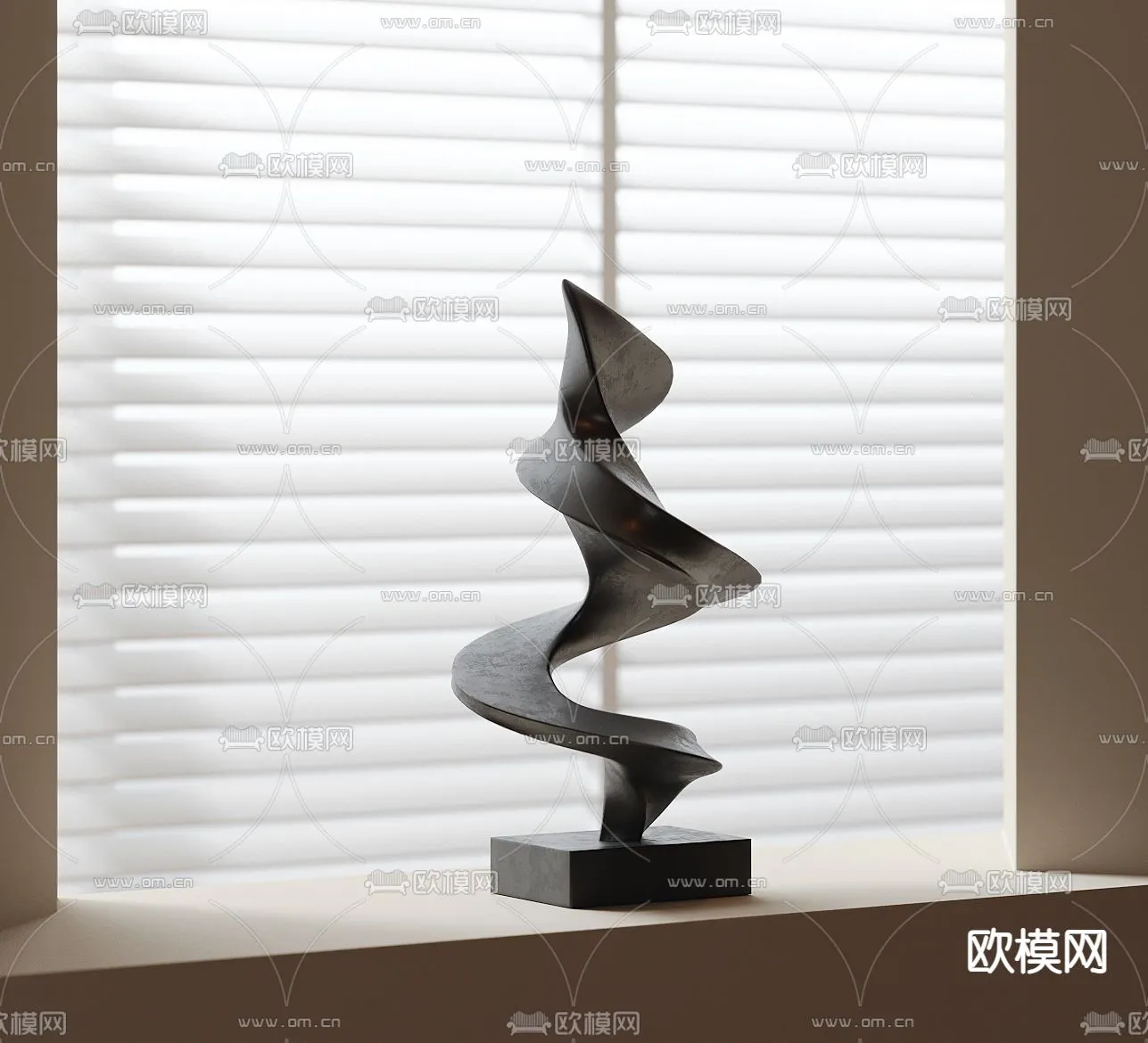 D�COR 3D MODEL – 025 D�COR 3D MODEL – 025