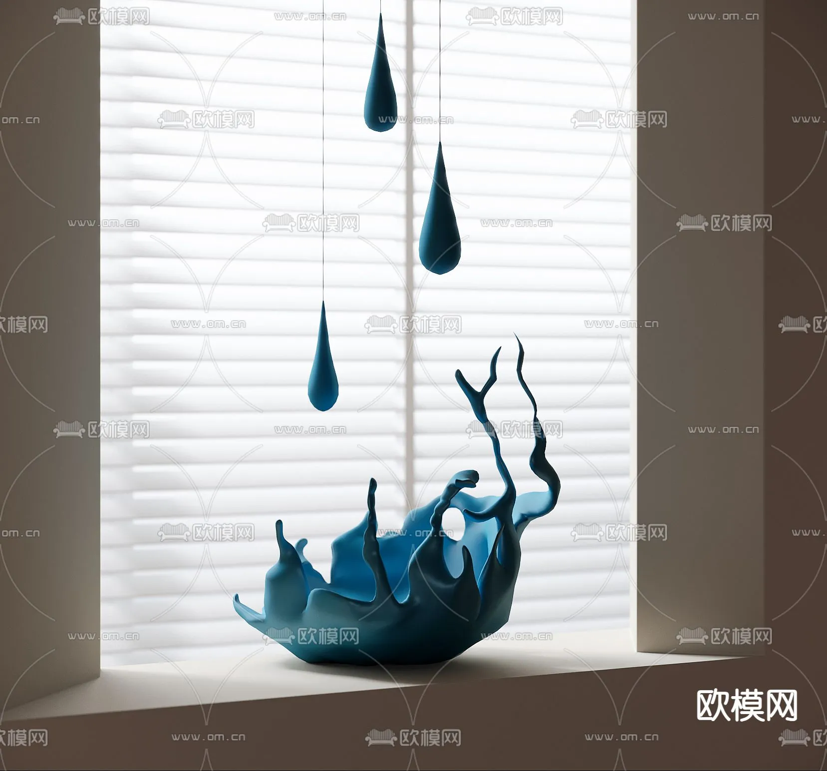 D�COR 3D MODEL – 026 D�COR 3D MODEL – 026