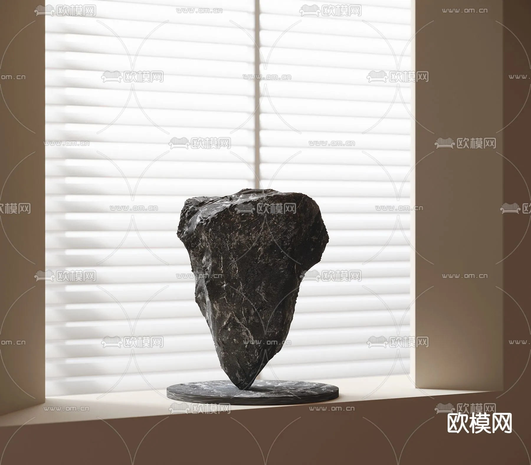 D�COR 3D MODEL – 029 D�COR 3D MODEL – 029