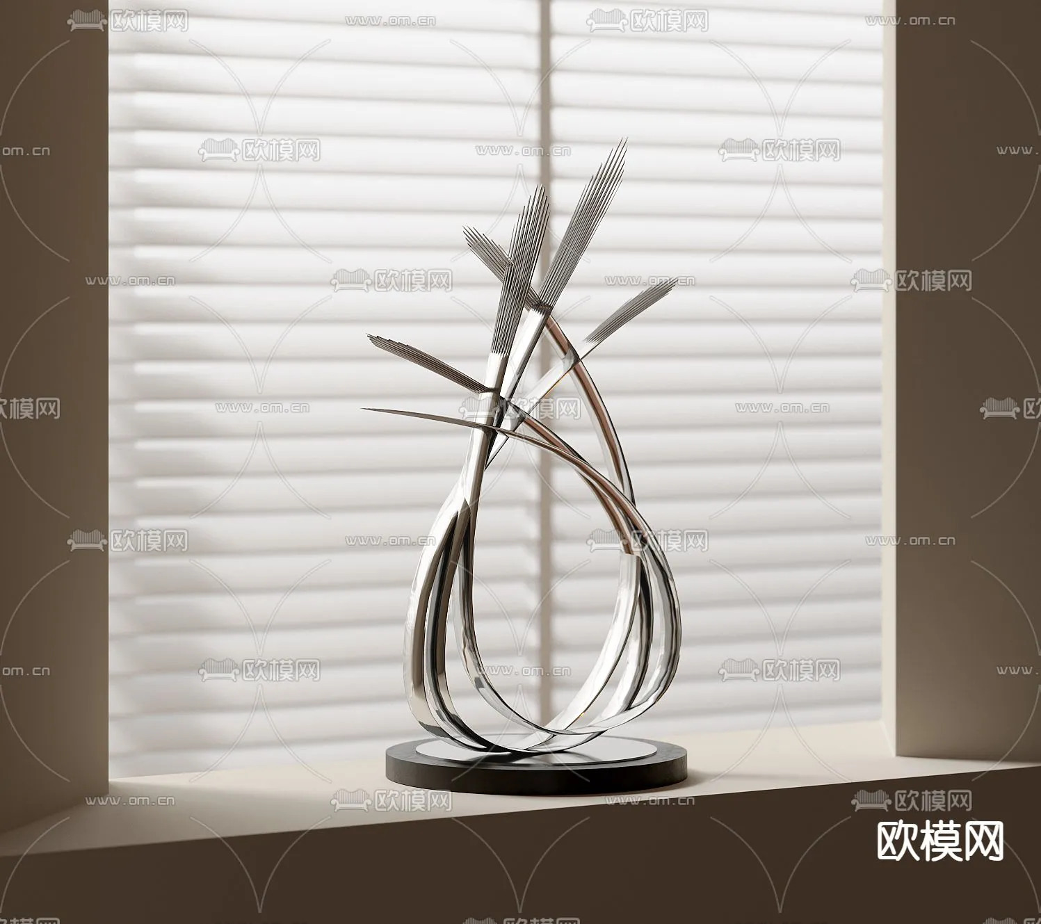 D�COR 3D MODEL – 031 D�COR 3D MODEL – 031