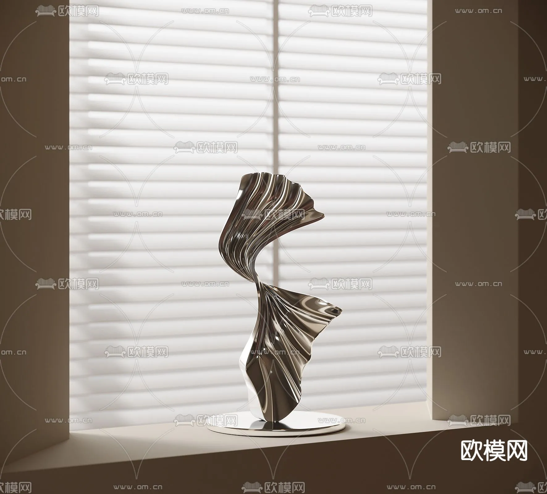 D�COR 3D MODEL – 032 D�COR 3D MODEL – 032