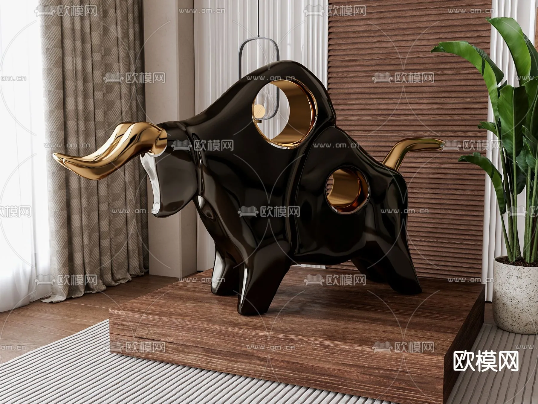 D�COR 3D MODEL – 035 D�COR 3D MODEL – 035