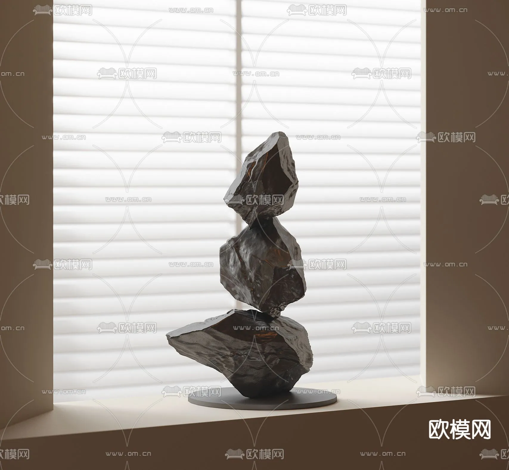 D�COR 3D MODEL – 037 D�COR 3D MODEL – 037