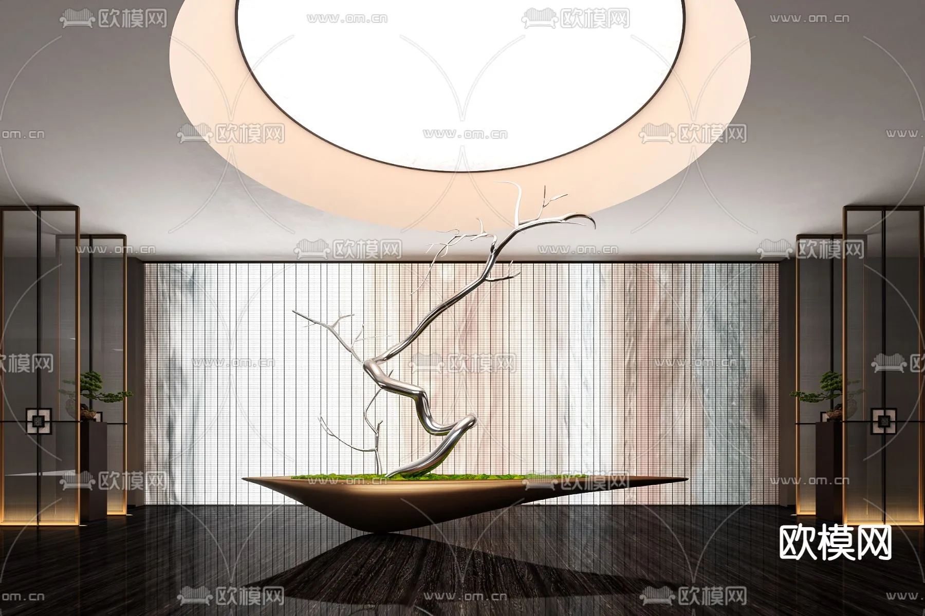 D�COR 3D MODEL – 041 D�COR 3D MODEL – 041