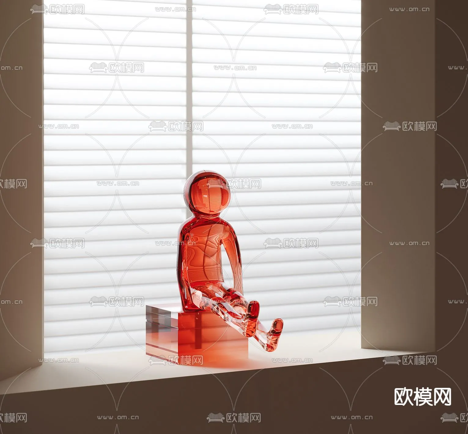 D�COR 3D MODEL – 042 D�COR 3D MODEL – 042