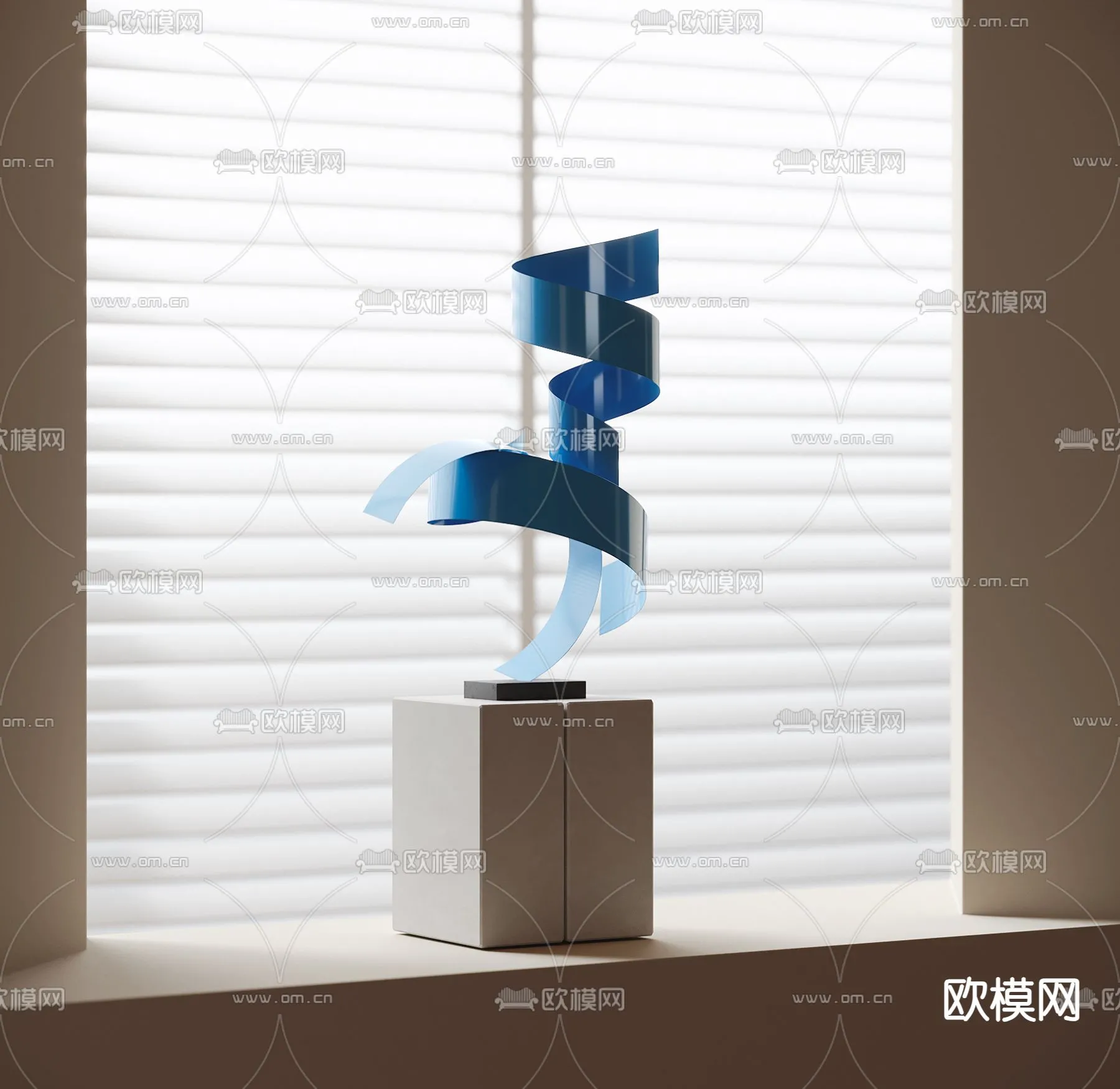 D�COR 3D MODEL – 043 D�COR 3D MODEL – 043