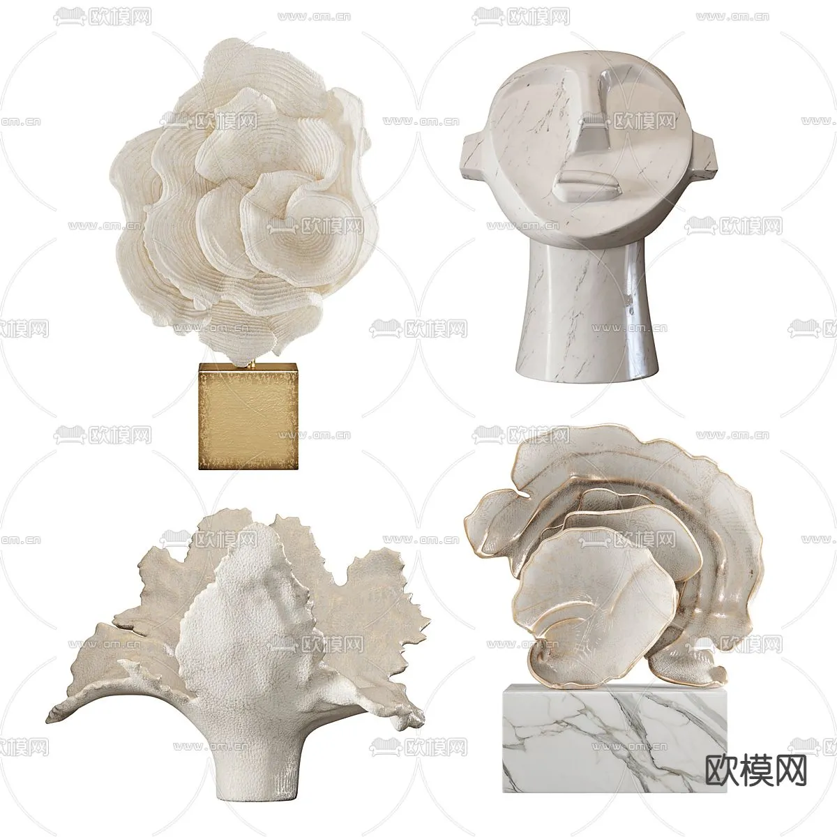 D�COR 3D MODEL – 044 D�COR 3D MODEL – 044