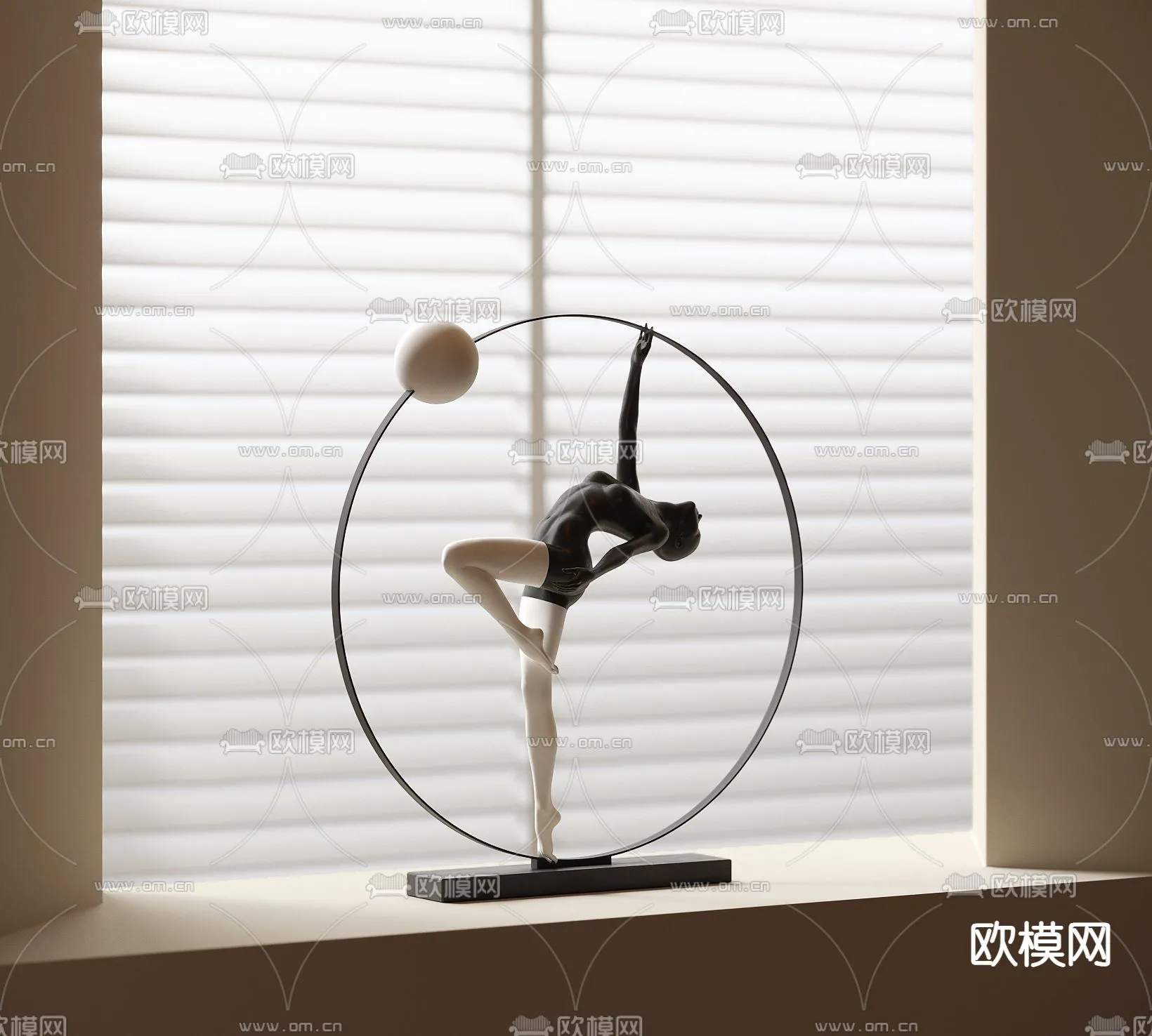 D�COR 3D MODEL – 045 D�COR 3D MODEL – 045