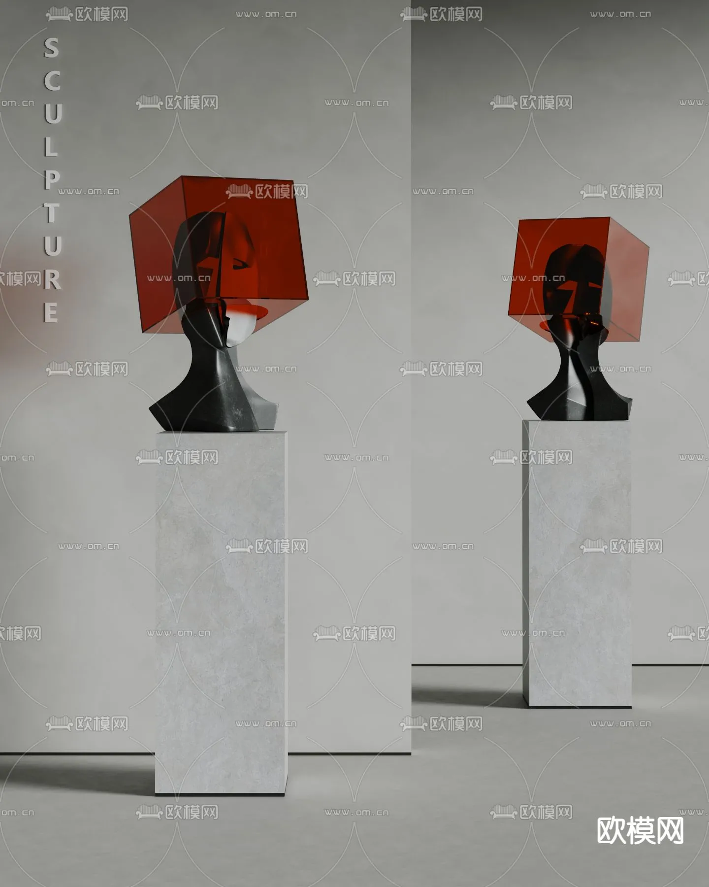 D�COR 3D MODEL – 048 D�COR 3D MODEL – 048