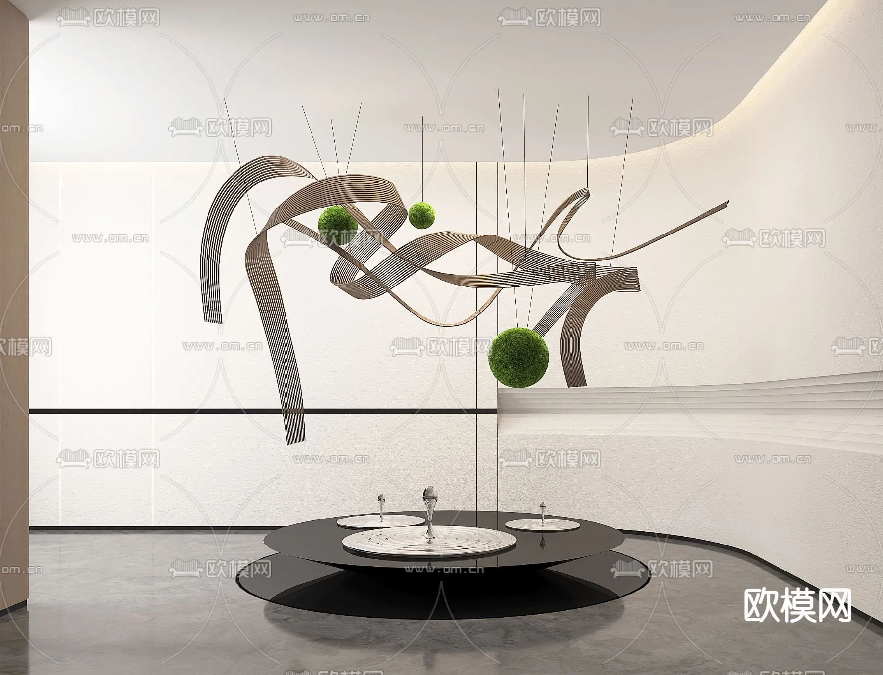 D�COR 3D MODEL – 049 D�COR 3D MODEL – 049