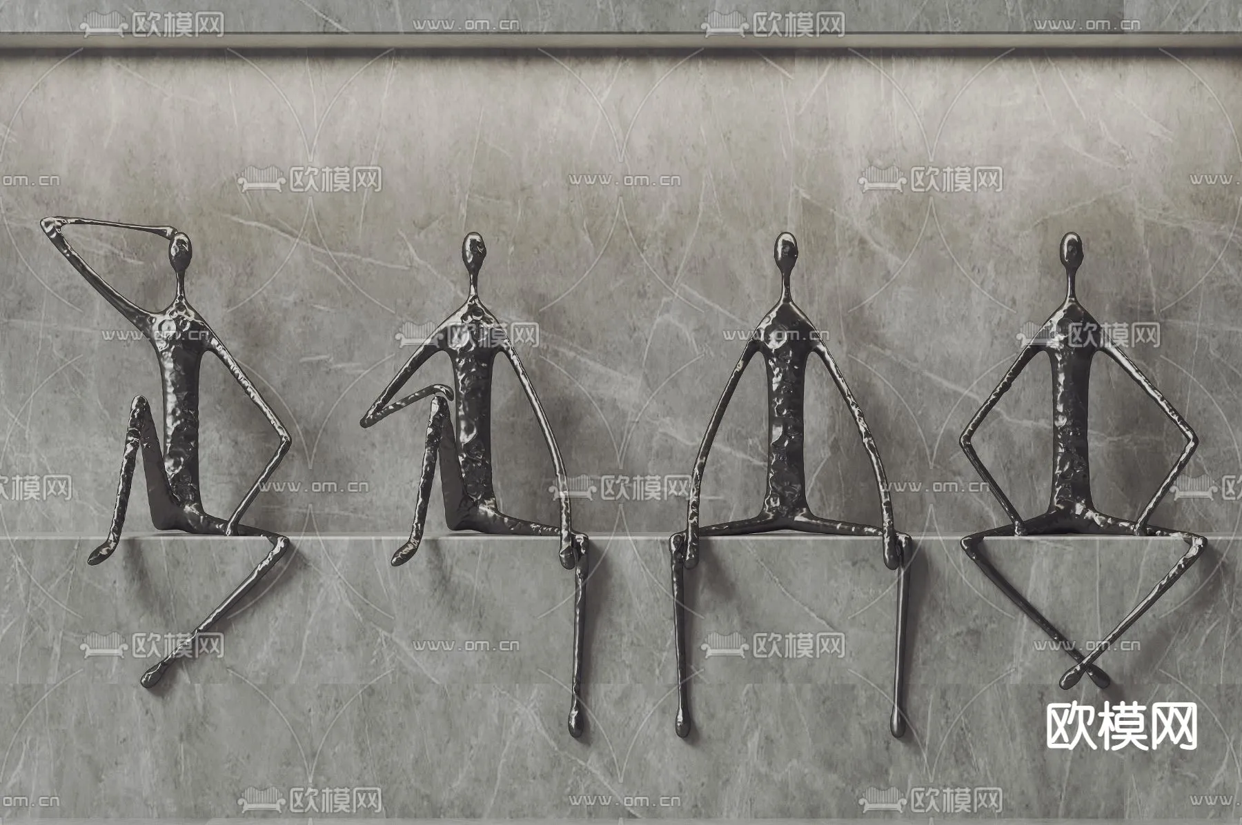 D�COR 3D MODEL – 050 D�COR 3D MODEL – 050