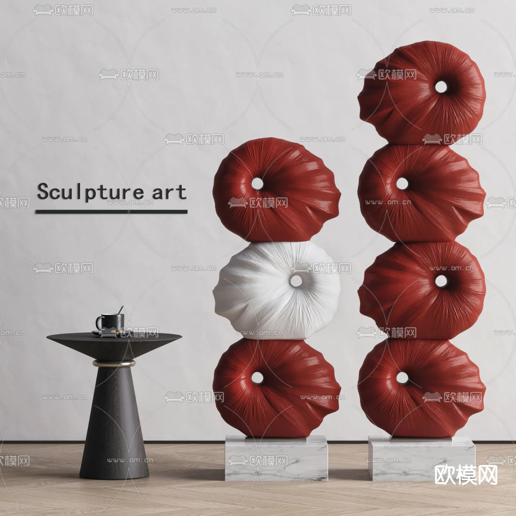 D�COR 3D MODEL – 056 D�COR 3D MODEL – 056