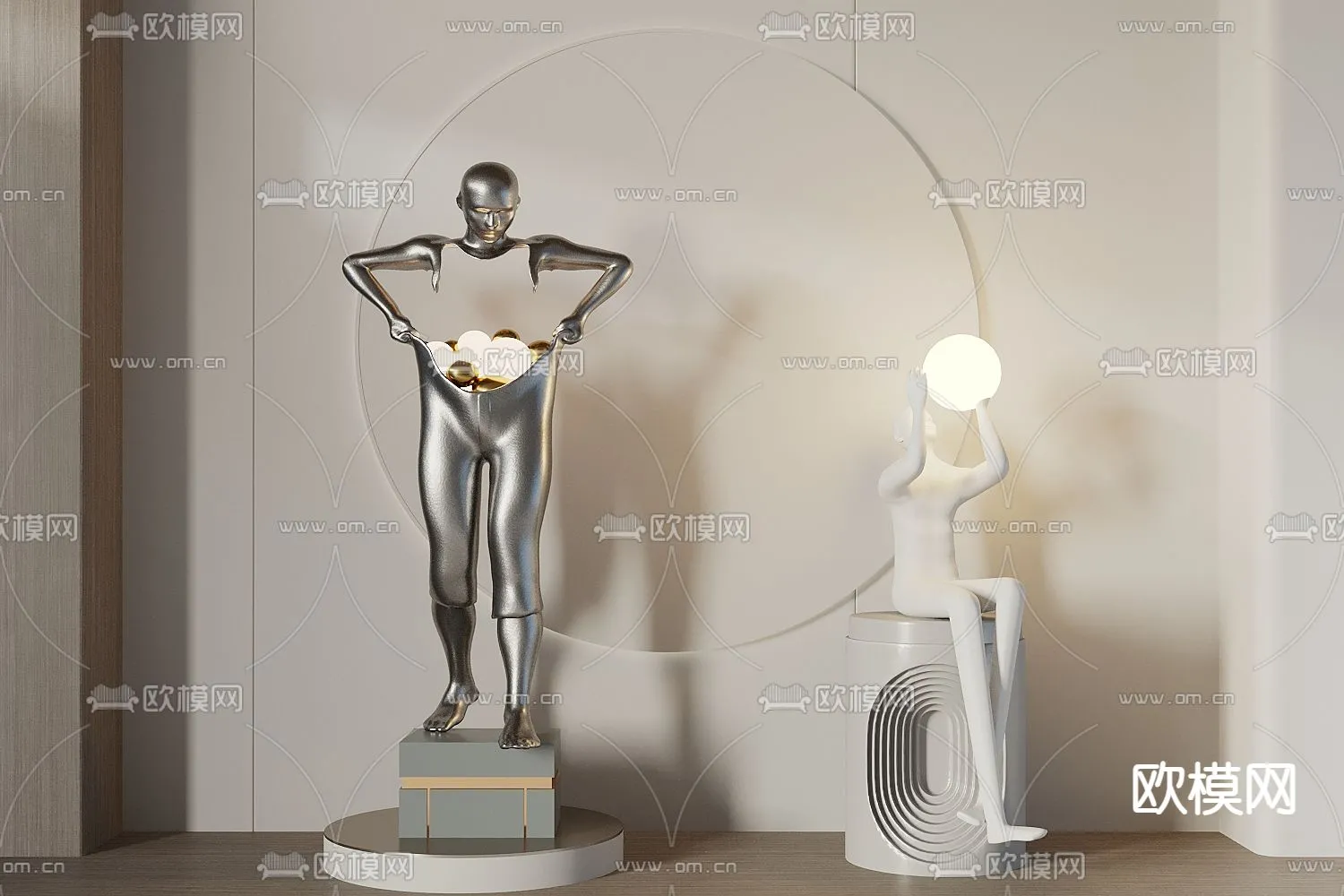 D�COR 3D MODEL – 059 D�COR 3D MODEL – 059