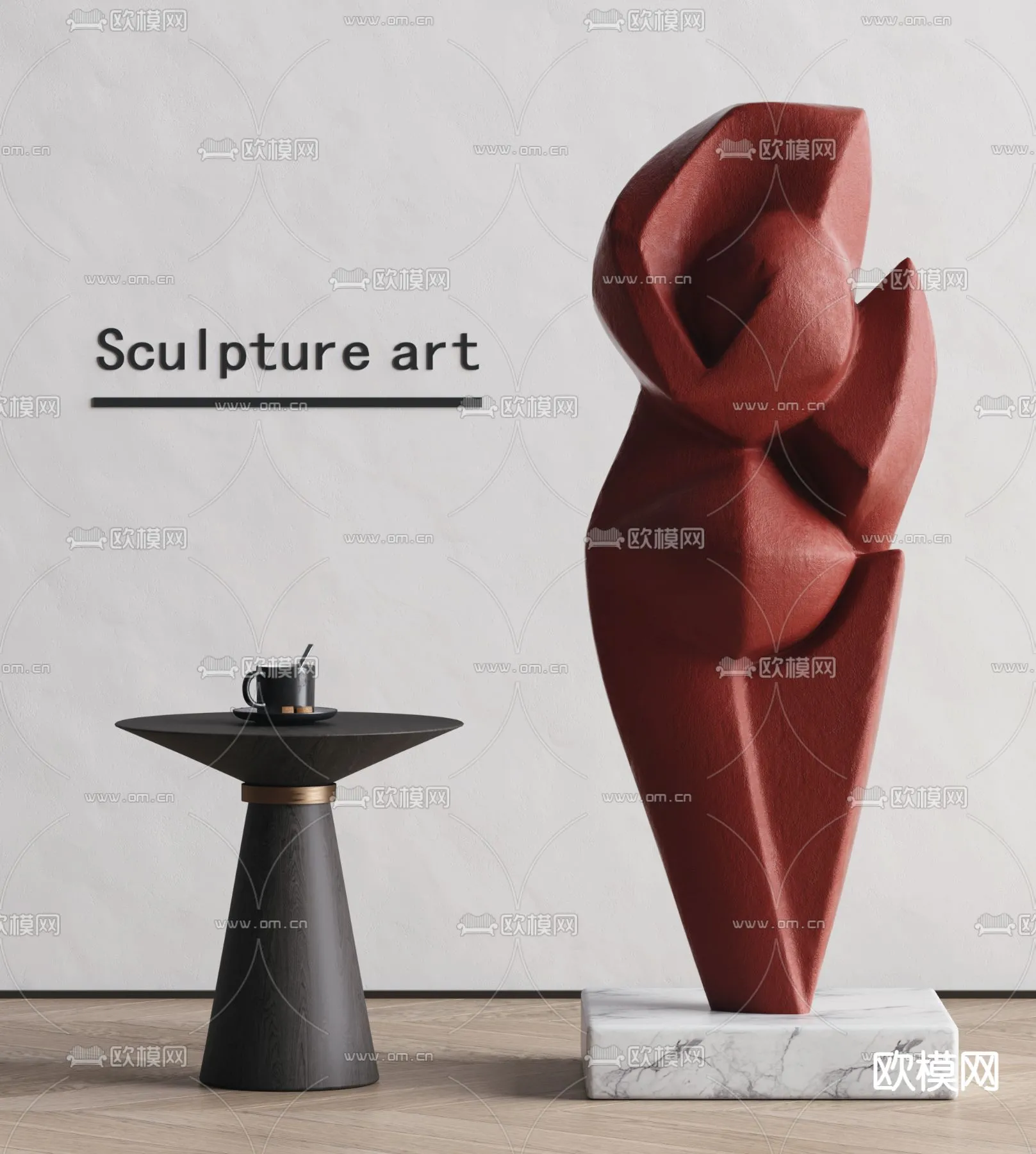 D�COR 3D MODEL – 061 D�COR 3D MODEL – 061