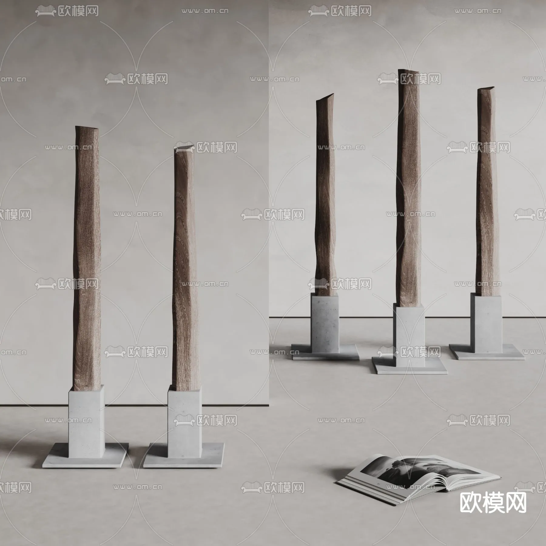 D�COR 3D MODEL – 063 D�COR 3D MODEL – 063