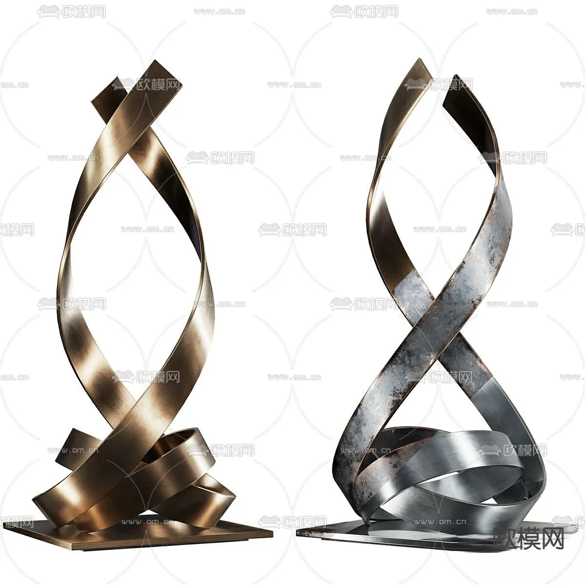 D�COR 3D MODEL – 064 D�COR 3D MODEL – 064