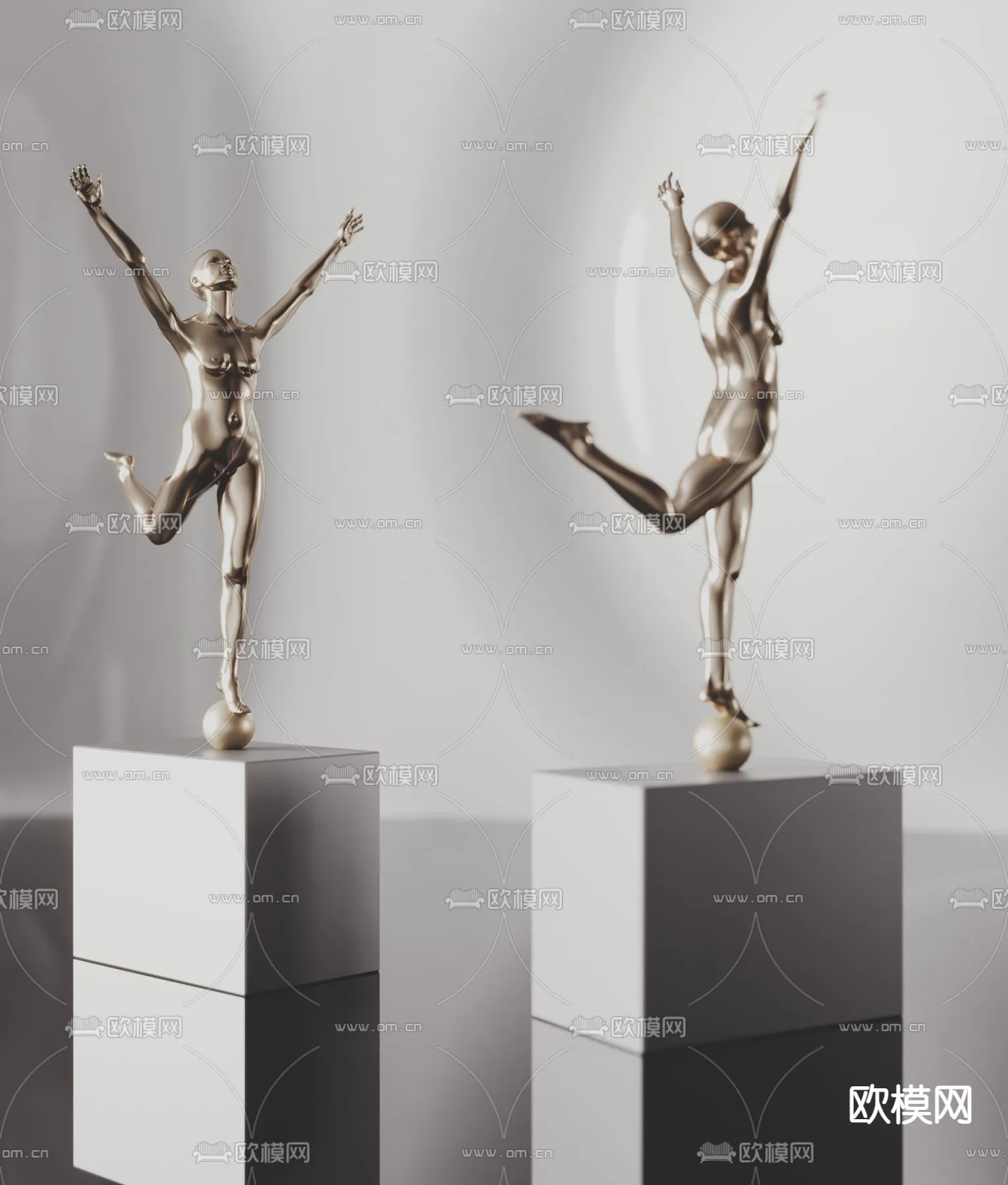 D�COR 3D MODEL – 065 D�COR 3D MODEL – 065