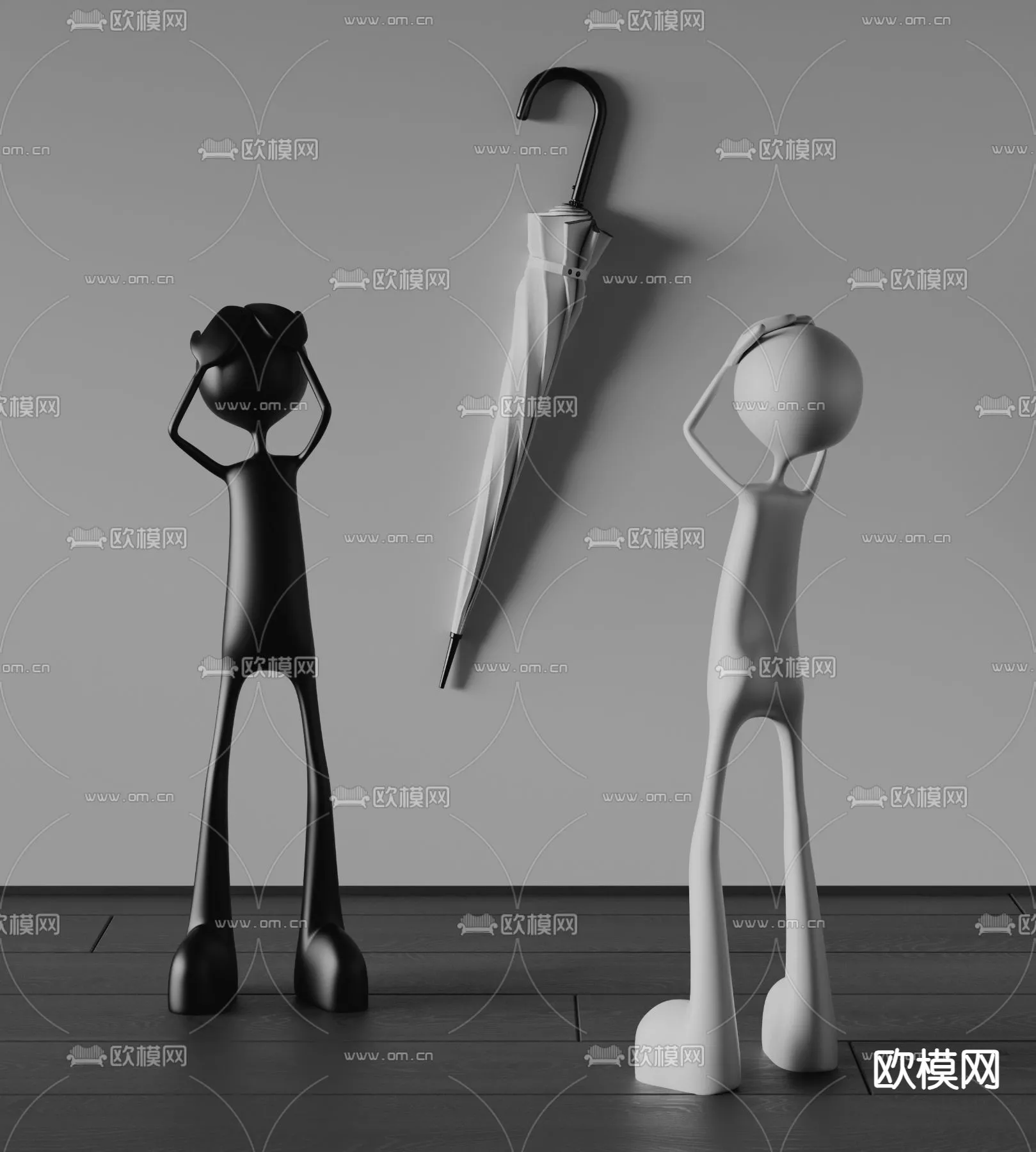 D�COR 3D MODEL – 067 D�COR 3D MODEL – 067