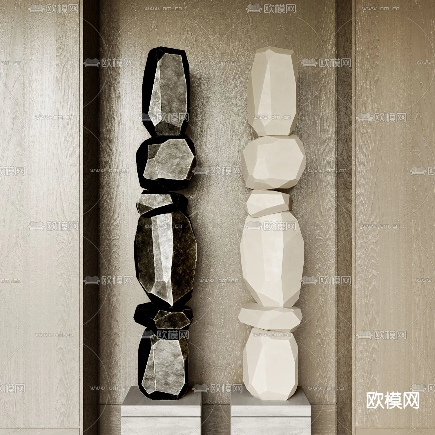 D�COR 3D MODEL – 068 D�COR 3D MODEL – 068