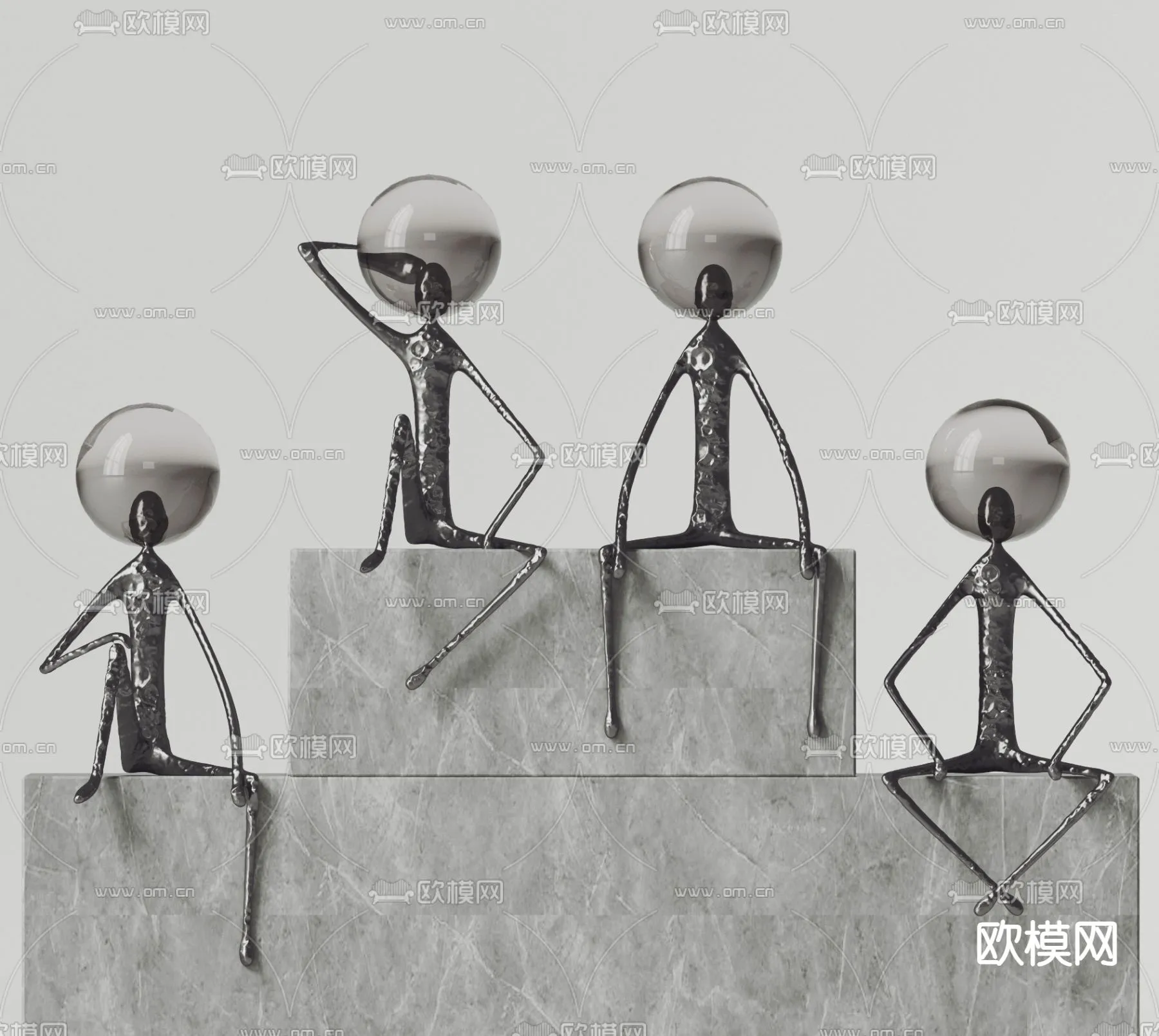 D�COR 3D MODEL – 069 D�COR 3D MODEL – 069