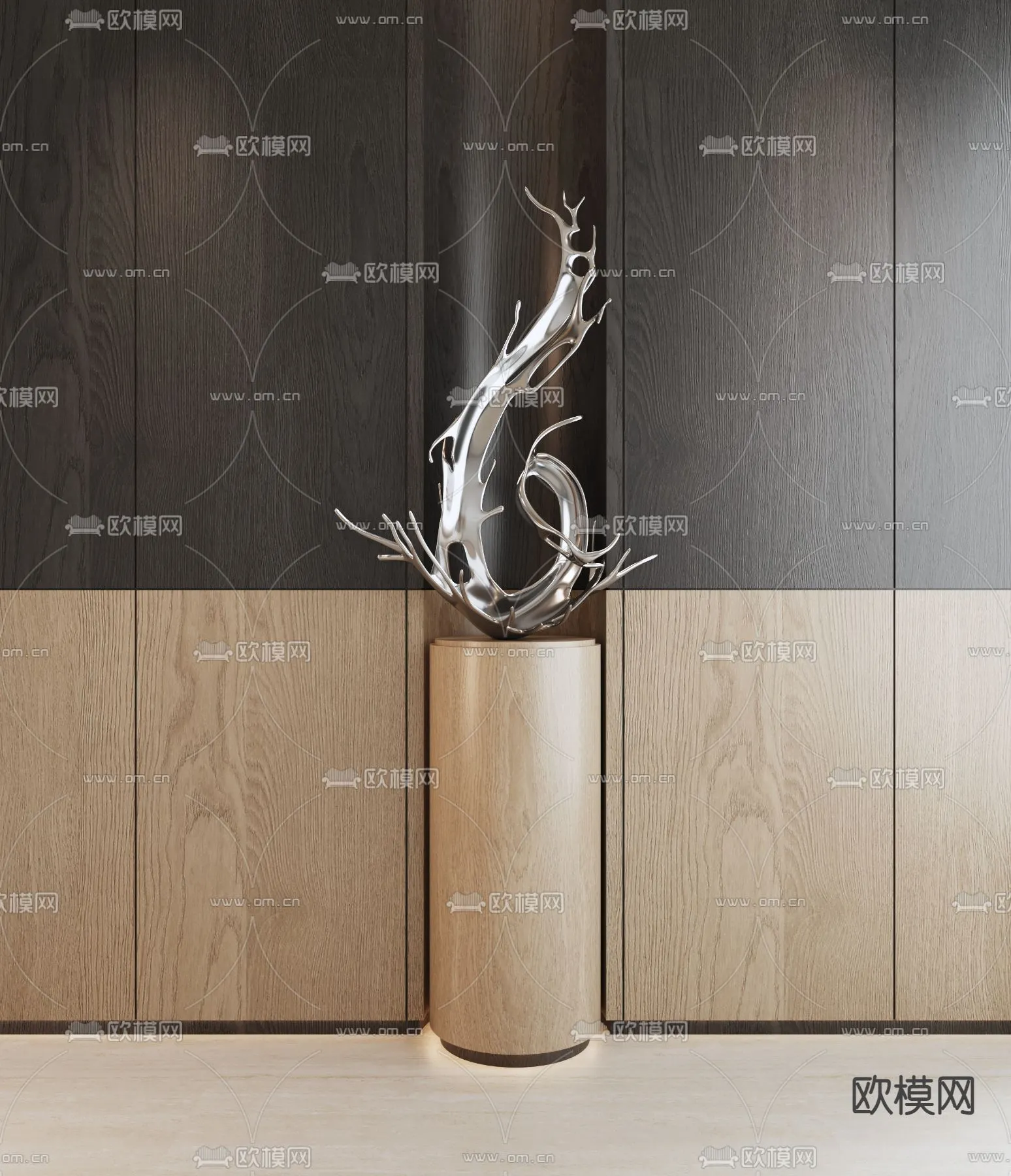 D�COR 3D MODEL – 070 D�COR 3D MODEL – 070