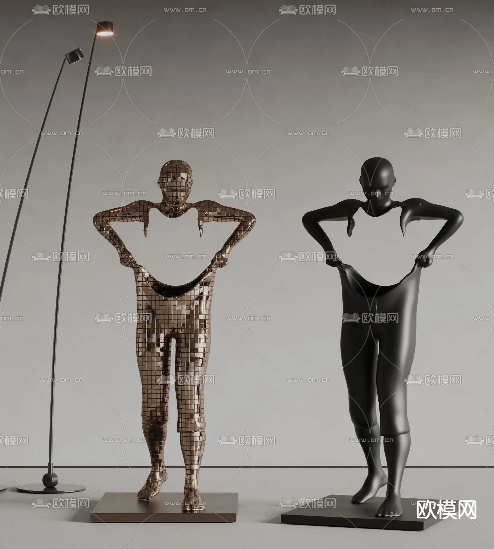 D�COR 3D MODEL – 071 D�COR 3D MODEL – 071