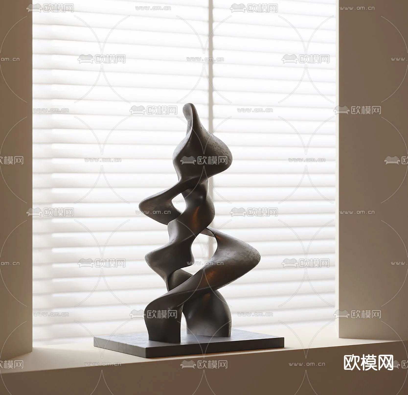 D�COR 3D MODEL – 075 D�COR 3D MODEL – 075