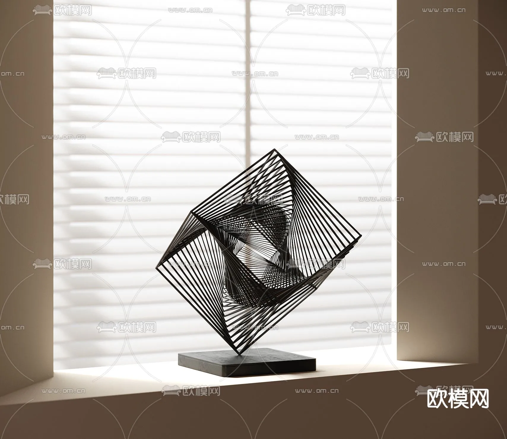 D�COR 3D MODEL – 078 D�COR 3D MODEL – 078