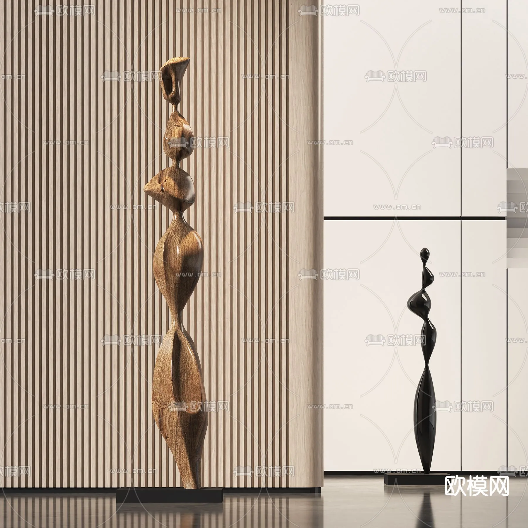 D�COR 3D MODEL – 080 D�COR 3D MODEL – 080