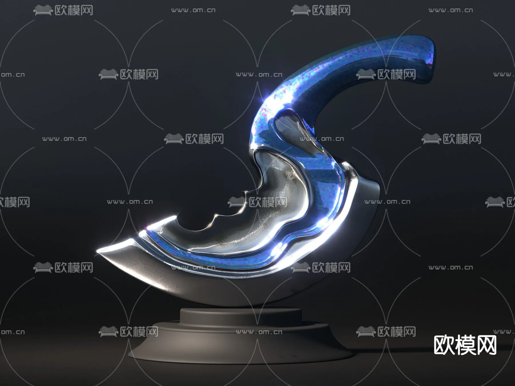 D�COR 3D MODEL – 081 D�COR 3D MODEL – 081