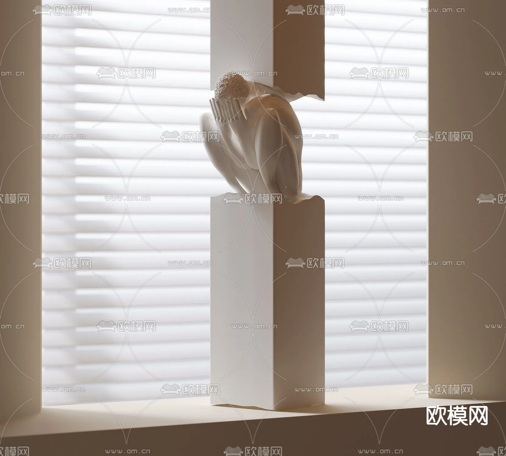 D�COR 3D MODEL – 084 D�COR 3D MODEL – 084