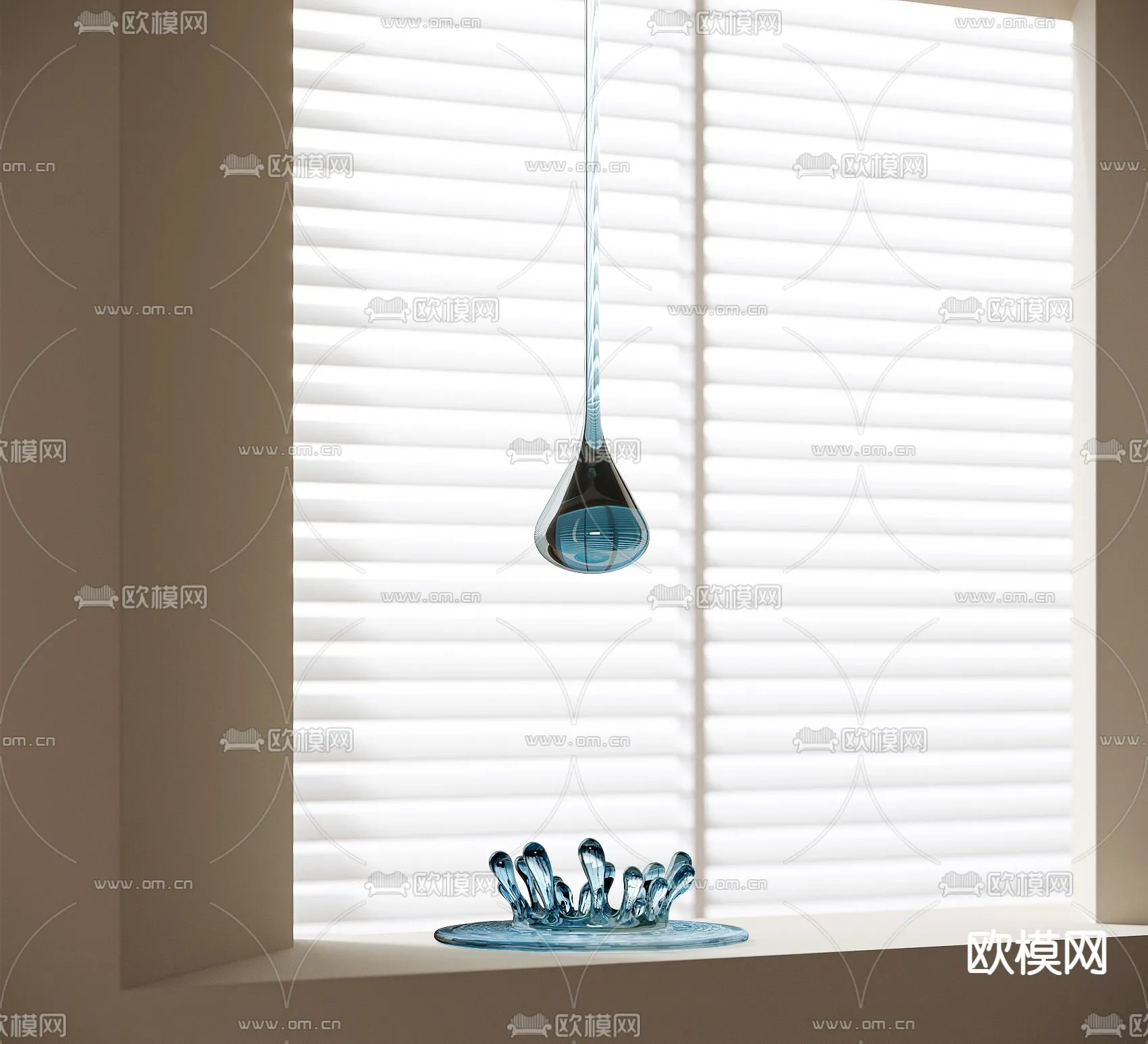 D�COR 3D MODEL – 087 D�COR 3D MODEL – 087